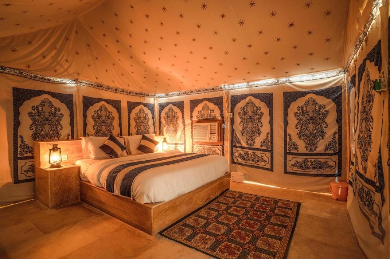 Wild Heritage Resort & Camp Džaisalmér Exteriér fotografie