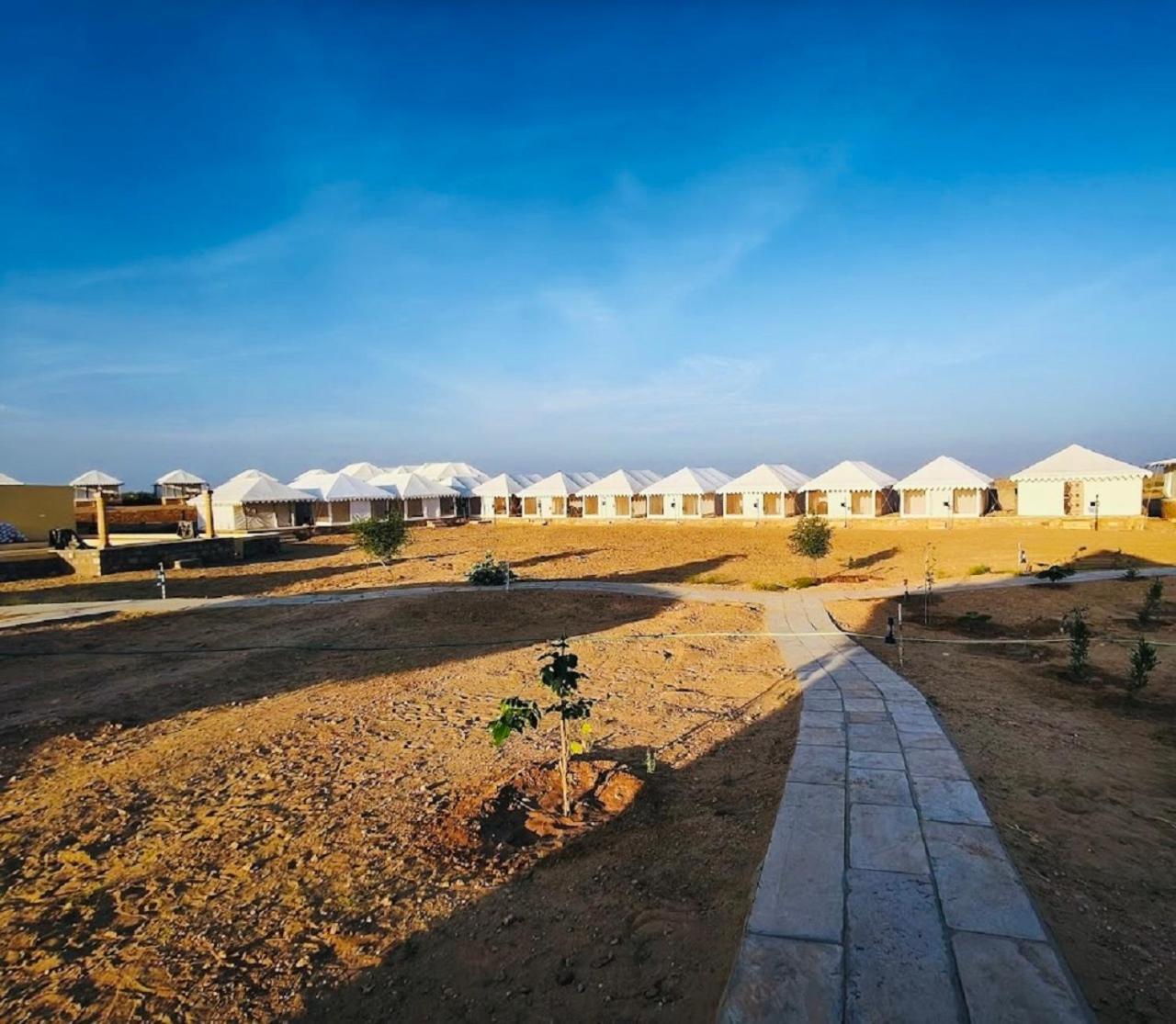 Wild Heritage Resort & Camp Džaisalmér Exteriér fotografie